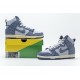 Nike SB Dunk High Pro "Denim Sapphire" Blue White CW3092-400