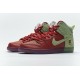 Nike SB Dunk High "Strawberry Cough" Red Green CW7093-600