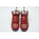Nike SB Dunk High "Strawberry Cough" Red Green CW7093-600