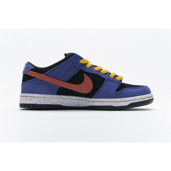 Nike SB Dunk Low "ACG Terra" Purple Black Red BQ6817-008