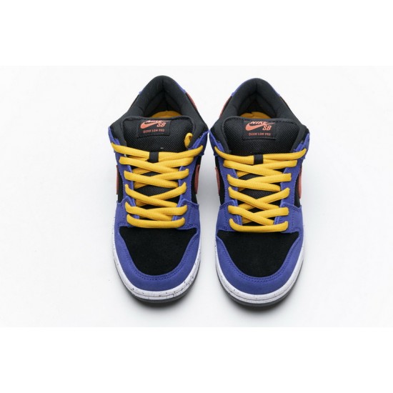 Nike SB Dunk Low "ACG Terra" Purple Black Red BQ6817-008