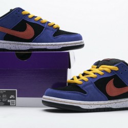 Nike SB Dunk Low "ACG Terra" Purple Black Red BQ6817-008