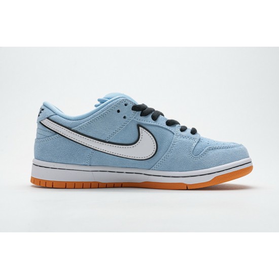 Nike SB Dunk Low "Club 58" Blue White BQ6817-401
