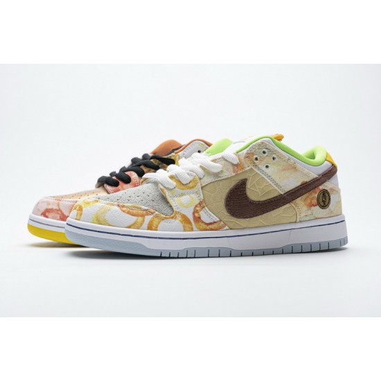 Nike SB Dunk Low "CNY Chinese New Year" Yellow Brown CV1628-800