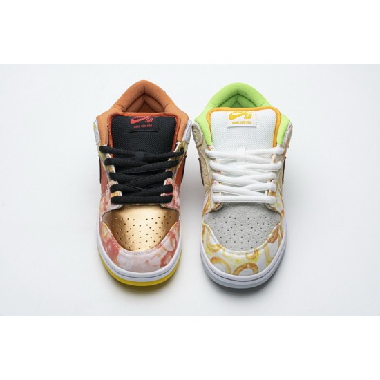 Nike SB Dunk Low "CNY Chinese New Year" Yellow Brown CV1628-800