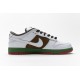 Nike SB Dunk Low "California-Cali Pecan White" White Green Red 304292-211