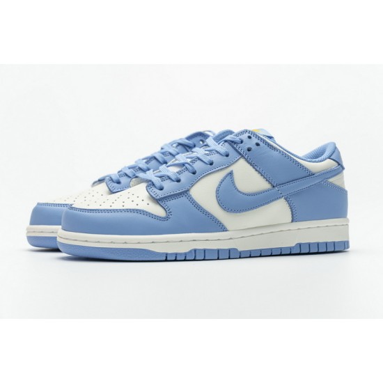 Nike SB Dunk Low "Coast" Blue White Yellow DD1503-100 36-47
