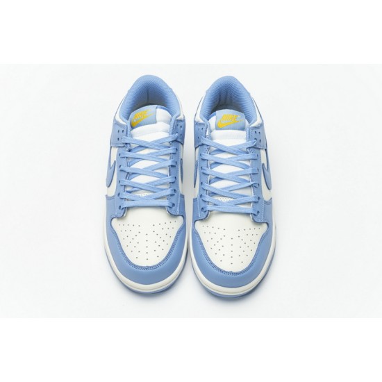 Nike SB Dunk Low "Coast" Blue White Yellow DD1503-100 36-47