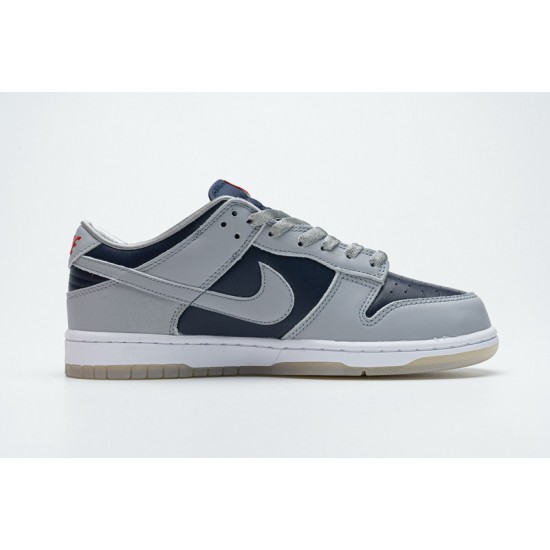 Nike SB Dunk Low "College Navy" Grey Blue DD1768-400 36-47