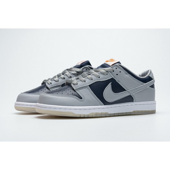Nike SB Dunk Low "College Navy" Grey Blue DD1768-400 36-47