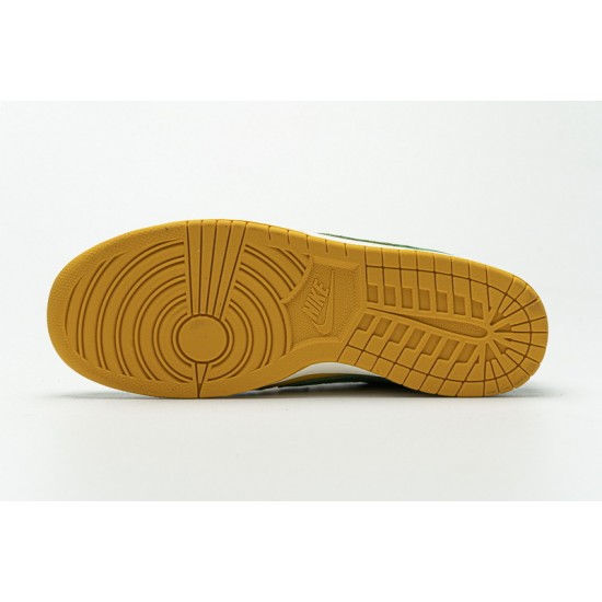 Nike SB Dunk Low Green Yellow 804292-132 36-46