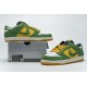 Nike SB Dunk Low Green Yellow 804292-132 36-46