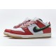 Nike SB Dunk Low "Habibi" Black White Black CT2550-600