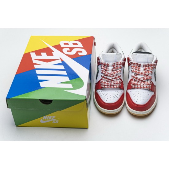 Nike SB Dunk Low "Habibi" Black White Black CT2550-600