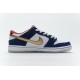 Nike SB Dunk Low "Ishod Wair BMW" White Blue Silver Gold 839685-416