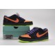 Nike SB Dunk Low "Night Of Mischief" Black Purple Orange BQ6817-006