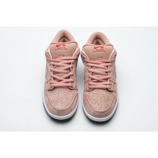 Nike SB Dunk Low "Pink Pig" Pink CV1655-600