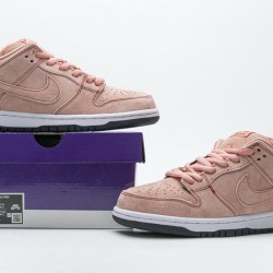 Nike SB Dunk Low "Pink Pig" Pink CV1655-600