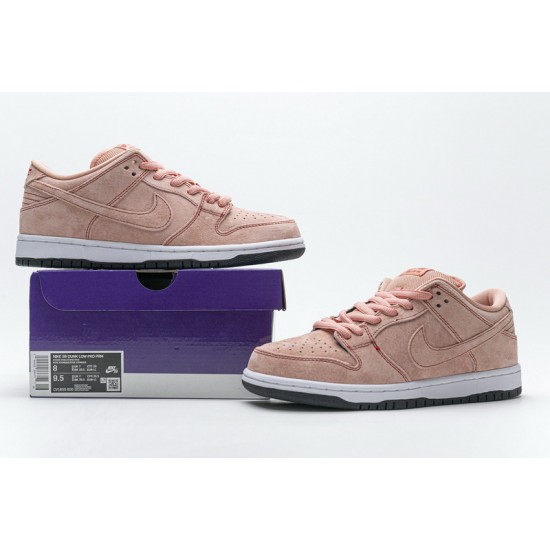 Nike SB Dunk Low "Pink Pig" Pink CV1655-600