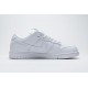 Nike SB Dunk Low Pro "White Out" All White 304292-100