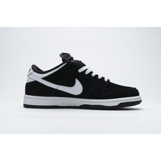 Nike SB Dunk Low Pro Black White 904234-001