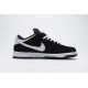 Nike SB Dunk Low Pro Black White 904234-001