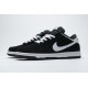 Nike SB Dunk Low Pro Black White 904234-001