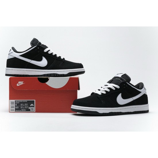 Nike SB Dunk Low Pro Black White 904234-001