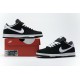 Nike SB Dunk Low Pro Black White 904234-001