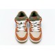 Nike SB Dunk Low Pro "Corduroy" Orange Blue BQ6817-201