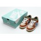 Nike SB Dunk Low Pro "Corduroy" Orange Blue BQ6817-201