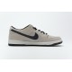 Nike SB Dunk Low Pro "Desert Sand Mahogany" Grey Brown BQ6817-004