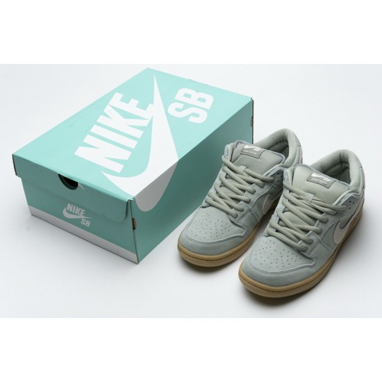 Nike SB Dunk Low Pro "Horizon Green" Green White BQ6817-300