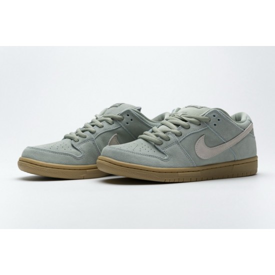Nike SB Dunk Low Pro "Horizon Green" Green White BQ6817-300