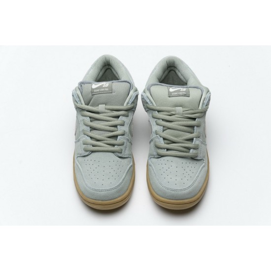 Nike SB Dunk Low Pro "Horizon Green" Green White BQ6817-300