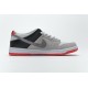 Nike SB Dunk Low Pro "ISO Infared" Gray Black CD2563-004
