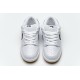 Nike SB Dunk Low Pro "ISO Orange Label" White Black CD2563-100