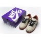 Nike SB Dunk Low Pro "Muslin" White Brown BQ6817-100