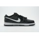 Nike SB Dunk Low Pro OG QS "Black Diamond" Black Silver BV1310-001