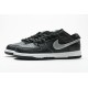 Nike SB Dunk Low Pro OG QS "Black Diamond" Black Silver BV1310-001