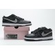 Nike SB Dunk Low Pro OG QS "Black Diamond" Black Silver BV1310-001