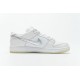 Nike SB Dunk Low Pro QS "Diamond Supply" White Silver BV1310-100 36-46