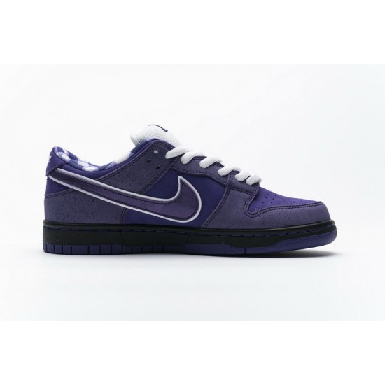 Nike SB Dunk Low Pro OG QS "Purple Lobster" Purple BV1310-555