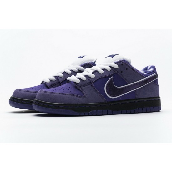 Nike SB Dunk Low Pro OG QS "Purple Lobster" Purple BV1310-555