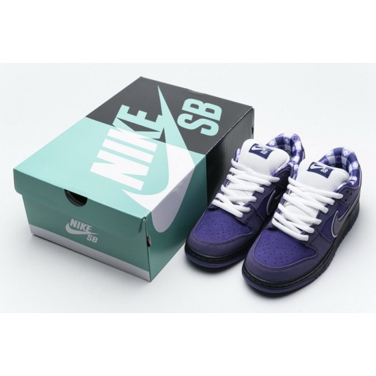 Nike SB Dunk Low Pro OG QS "Purple Lobster" Purple BV1310-555