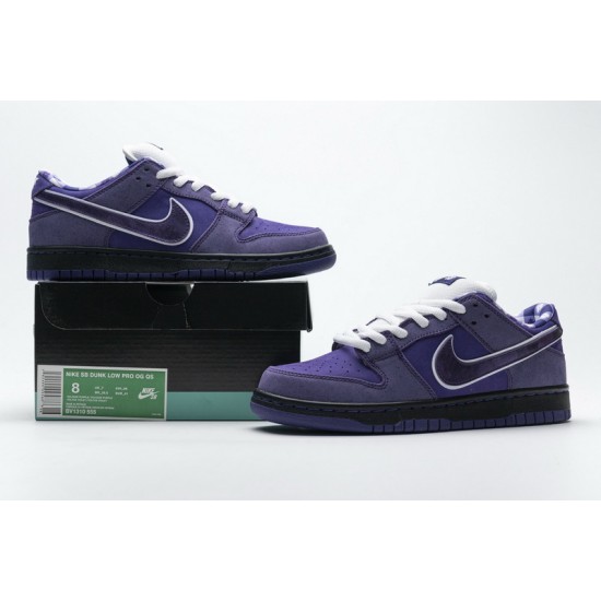 Nike SB Dunk Low Pro OG QS "Purple Lobster" Purple BV1310-555