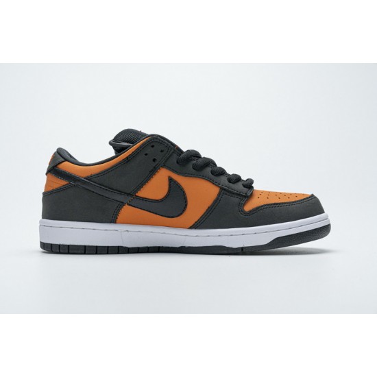 Nike SB Dunk Low Pro "Orange Flash" Blue Orange 304292-801 36-46