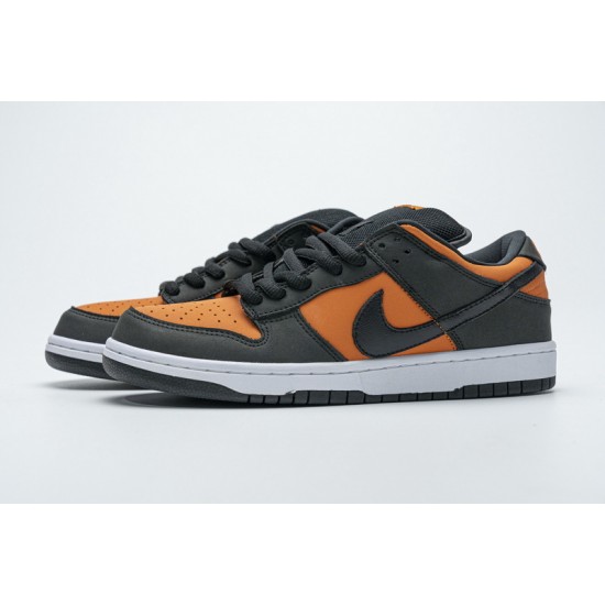 Nike SB Dunk Low Pro "Orange Flash" Blue Orange 304292-801 36-46