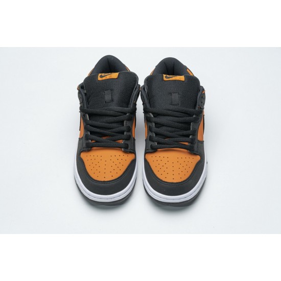 Nike SB Dunk Low Pro "Orange Flash" Blue Orange 304292-801 36-46