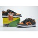Nike SB Dunk Low Pro "Orange Flash" Blue Orange 304292-801 36-46
